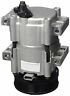 58168 713602447264 Four Seasons Compressor With Clutch