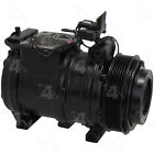 77343 Four Seasons A-c Compressor-compressor
