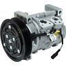 77385 Autoac Chevy Tracker Suzuki Vitara New Ac Compressor