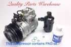 77434 Denso Mercedes Oem Reman Compressor Kit Warranty
