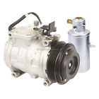 78394 Four Seasons A-c Compressor-new