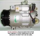 7se16c Denso Mercedes S430 Cl500