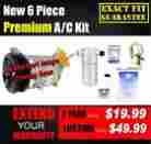 7seu17cn Kit4 Dape New Premium Ac Compressor Kit Fits 2003-2006 Mercedes S430 W 4.3 Engine
