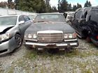 682-51007 9406191 450sel Ac Compressor 107 Type 450sl Fits 72-80 Mercedes 450