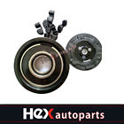 950f213w4 Hexautoparts Compressor Clutch Kit For Mercedes Models With Groove Pulley 950f213w4 Hexautoparts Compressor Clutch Kit For Mercedes Models With Groove Pulley