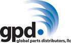 9744775 Global Parts Distributors A C Compressor-new Kit Fits 01-03 Mercedes Cl500 5.0l-v8