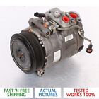 447260-2842 A0022308011 Mercedes Amg Compressor Oem