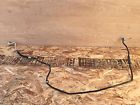 A2218303616 Mercedes Cl Ac Compressor Air Condition Line Hose Tube Oem