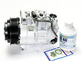 4472807423 Aac 167300 2014-2023 Mercedes Benz Gla250 / Cla250 /cla45 Amg Reman A/c Compressor