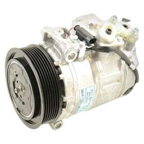 682-50302 Aapf Ac Compressor 216 Type Cl600 Fits 08-14 Mercedes Cl-class