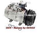 Ac 000230251188 Mercedes Oem 107 Compressor 420sel Bmw Part 560sec 560sel Chassis Clutch 560sl