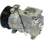 10593lc Ac 10pa17c 400e Co 1992 92 4.2l 93 Compressor 1993 Mercedes-benz V8 Fits Base