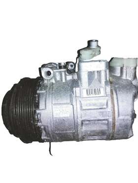 A8002307011 Ac 65007910ac Dual Oem Chrylers/mercedes Compressor With Clutch #65007910aa /