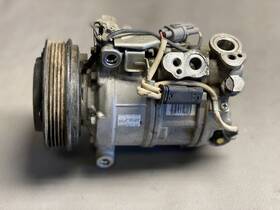 A000830350280 Ac Mercedes Gla250 X156 2.0l Air Conditioning Compressor And Clutch Oem 2015-20