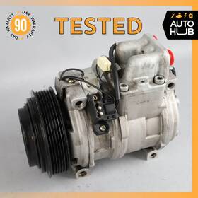 Aftermarket R129 129 500sl Sl500 500 90-96 Mercedes E500 A/c Air Conditioning Compressor