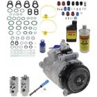 Ap Collision A-c Compressor For