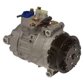 682-58977 Apf Ac Compressor 211 Type E500 Fits 03-06 Mercedes E-class