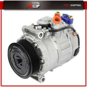 Ae10408ng219p Auto Engineparts Ac A/c Compressor And Clutch For 2010 Mercedes-benz Slk300 3.0l