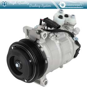 Ta17532at427ps Brakemotorparts Ac A/c Compressor For Mercedes-benz C300 15-20 Glc300 2016-2020 2.0l Co 11590c