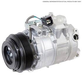 Buyautoparts 60-01019rc For Mercedes 220 And Chevy C10 C20 C30 Pickup Reman Ac Compressor A/c Clutch Gap