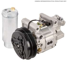 61-96739r2 Buyautoparts For Mercedes E400 2018 Ac Compressor And A/c Drier Gap