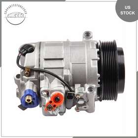 Ca104104st85 Carpartsst Ac Compressor For 2009-2012 Porsche Cayman 2.9 3.4l Mercedes-benz C230 2005-2009