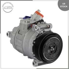 Ca176000st18 Carpartsst Ac A/c Compressor Co 11480c Fit For Mercedes-benz C250 Slk250 12-2015 1.8l Ca176000st18 Carpartsst Ac A/c Compressor Co 11480c Fit For Mercedes-benz C250 Slk250 12-2015 1.8l