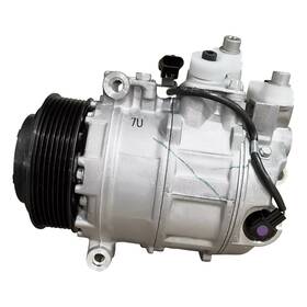 Cold Works A/c 14-1658c 2016 Mercedes-benz Gl350 3.0l Diesel Oem Reman Ac Compressor