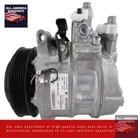 Coldworks A/c Pxc14 2016 Mercedes Benz Metris Oem Reman A/c Compressor Without Rear