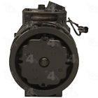 97396 Compressor-compressor Fits S500 5.0 Mercedes Reman Seasons 00-06 4