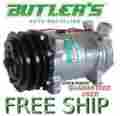 Convertibleclk320 Mercedes Clk A-c Compressor Clutch