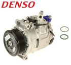 Dcp17138 - Mt0303 Mt0250 Denso Compressor With Clutch Two For