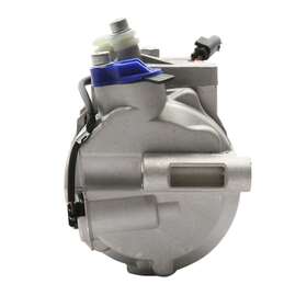 765jf14 Delphi For 2003-2006 Mercedes-benz S430 4.3l V8 A/c Compressor 2004 2005