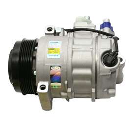 77218lf Delphi A/c Compressor For 2004 Mercedes-benz Clk320 Coupe 3.2l V6