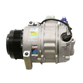 989xi72 Delphi For 2004 Mercedes-benz C240 2.6l V6 A/c Compressor