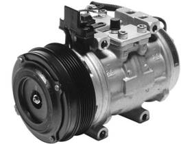 38914dkkp Denso For 1985-1993 Mercedes 190e A/c Compressor 1992 1991 1988 1986