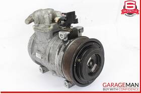 Denso 4471002010 06-09 Mercedes W203 C230 A/c Ac Compressor Air Conditioning Oem