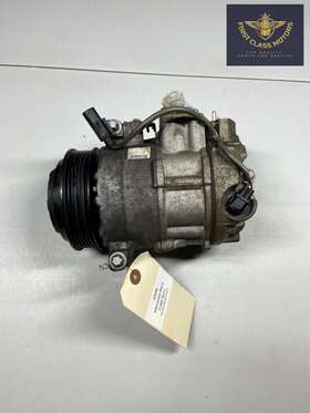 447190-9681 Denso 2008-2011 Mercedes C350 C300 W204 Oem Air Conditioning Ac A/c Compressor