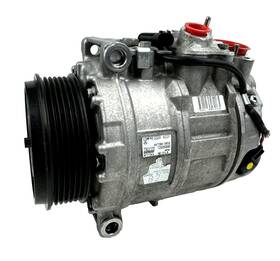 Denso 447260-0850 07-11 Mercedes W221 S550 Cl550 A/c Ac Air Conditioning Compressor Pump Oem