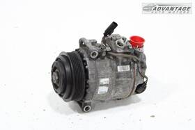 447280-6930 Denso 2013 Mercedes Benz Gl450 X166 4.7l Ac A/c Air Conditioning Compressor Oem