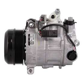 471-1554 Denso A/c Ac Compressor For Mercedes With Clutch Mercedes-benz C250