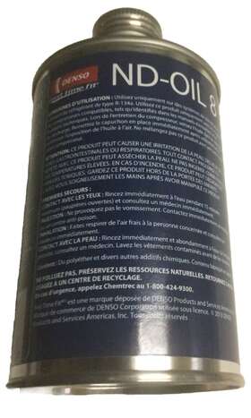 999-0101 Denso A/c Compressor Oil For Mercedes Vw Yukon Civic Defender 190 420