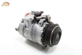 A0008303702 Denso Mercedes Gle350 X166 Ac Air Conditioning Compressor And Clutch Oem 2016 - 2018