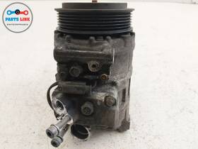 Denso A0012306211 2007-2012 Mercedes Sl550 R230 5.5l Ac Air Conditioner Compressor Pump 62k