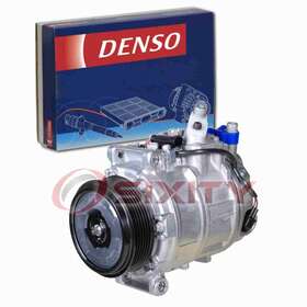 Sx-3763 Denso Auto Parts Ac Compressor And Clutch For 2006-2008 Mercedes-benz R350 3.5l V6 Iu