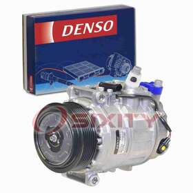 Sx-3791 Denso Auto Parts 2006 2005 2004 2003 Heating Air Ac Compressor For 2003-2006 Mercedes-benz S55 Amg Qw