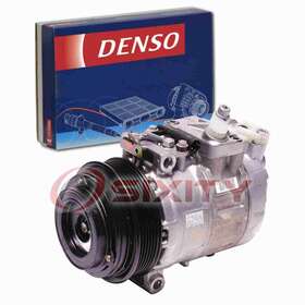 Sx-3807 Denso Auto Parts 2004 2003 2002 2001 Heating Air Ac Compressor For 2001-2004 Mercedes-benz Slk320 Ll