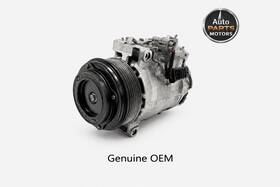 Denso Dcp17181 2012 Mercedes-benz Ml350 A/c Ac Air Conditioning Compressor Pump Oem
