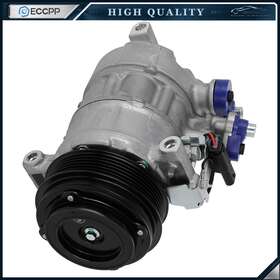 E17507cp850s Eccpp Ac A/c Compressor For 2015-2017 Mercedes-benz Cls400 2016-2017 E400