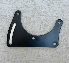 A8414 Everco 1967 1980 Chevy Small Block Ac Compressor Bracket Camaro Nova Chevelle Corvette